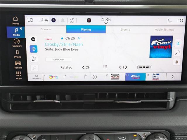 new 2025 Jeep Gladiator car, priced at $45,102