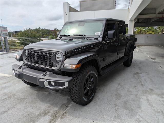 new 2025 Jeep Gladiator car, priced at $45,102