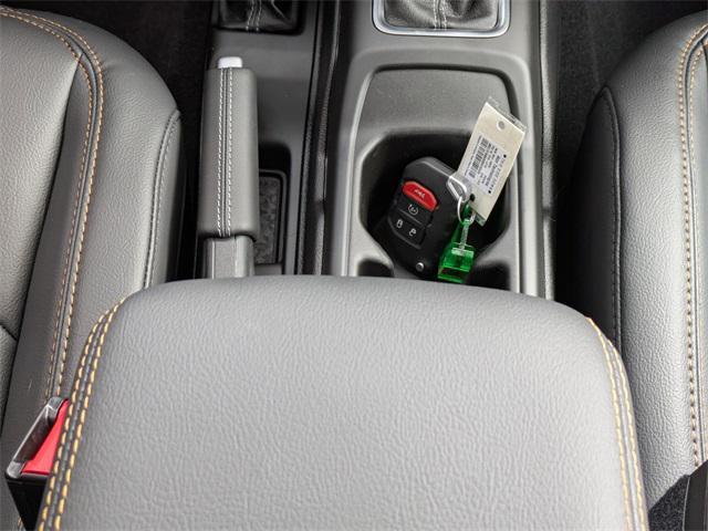 new 2025 Jeep Gladiator car, priced at $45,102