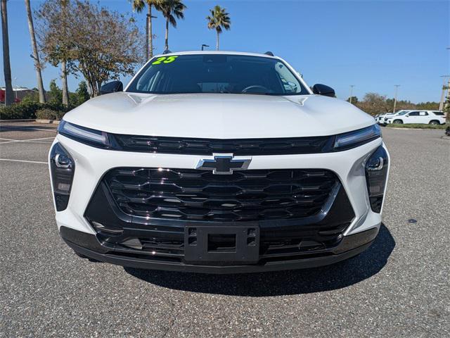 used 2025 Chevrolet Trax car, priced at $24,990