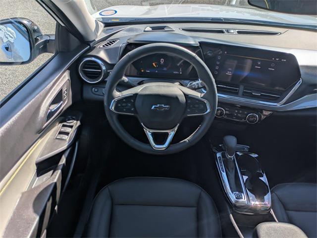 used 2025 Chevrolet Trax car, priced at $24,990
