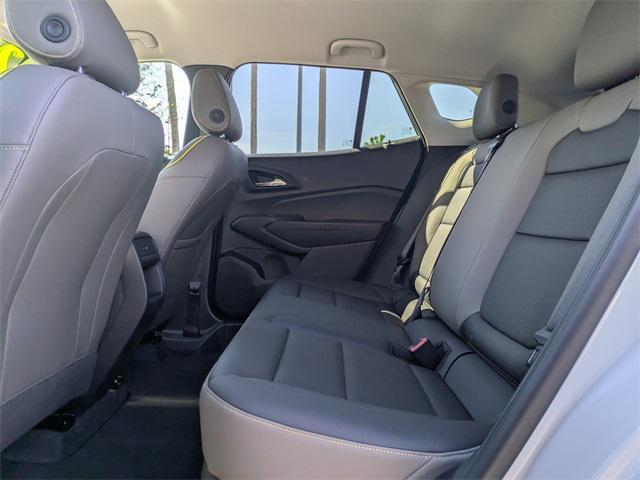 used 2025 Chevrolet Trax car, priced at $24,990