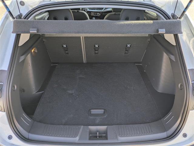 used 2025 Chevrolet Trax car, priced at $24,990