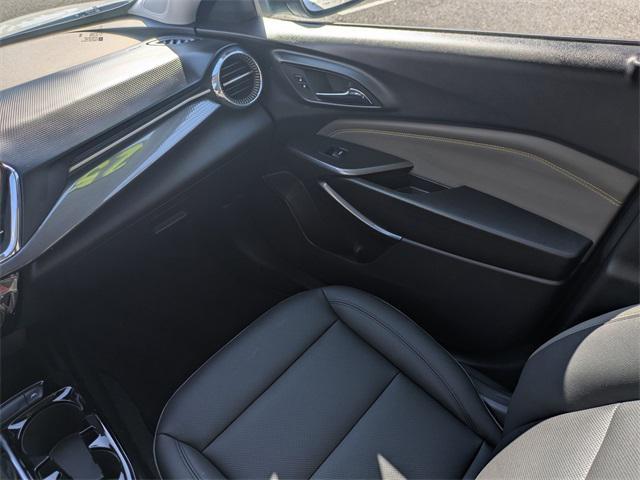 used 2025 Chevrolet Trax car, priced at $24,990