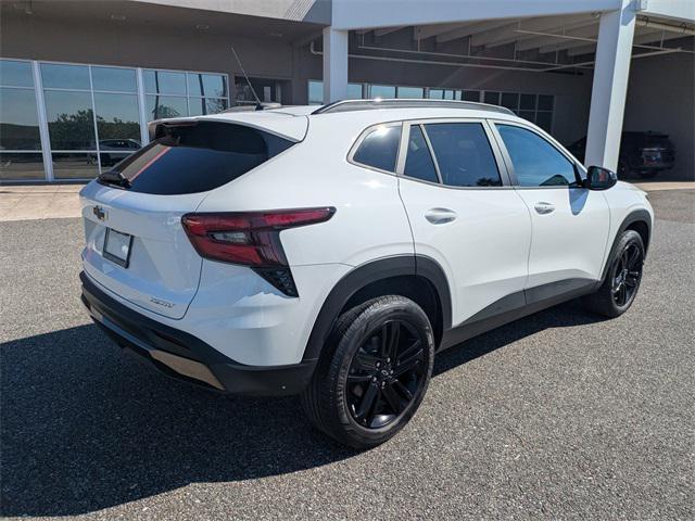 used 2025 Chevrolet Trax car, priced at $24,990