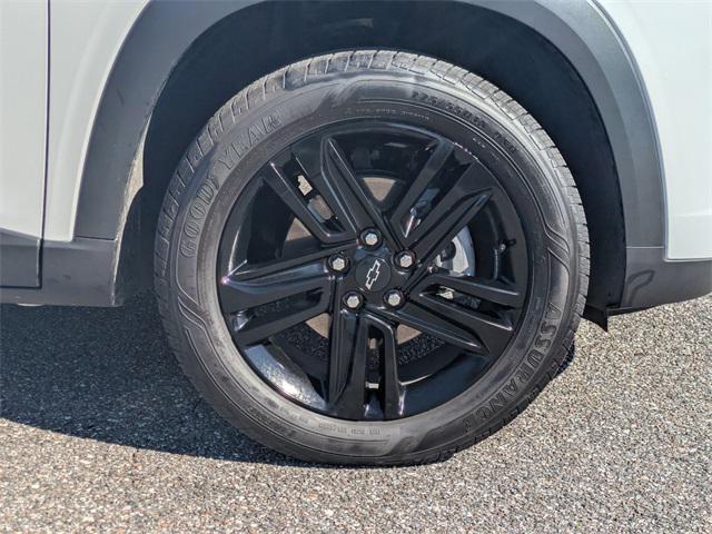 used 2025 Chevrolet Trax car, priced at $24,990