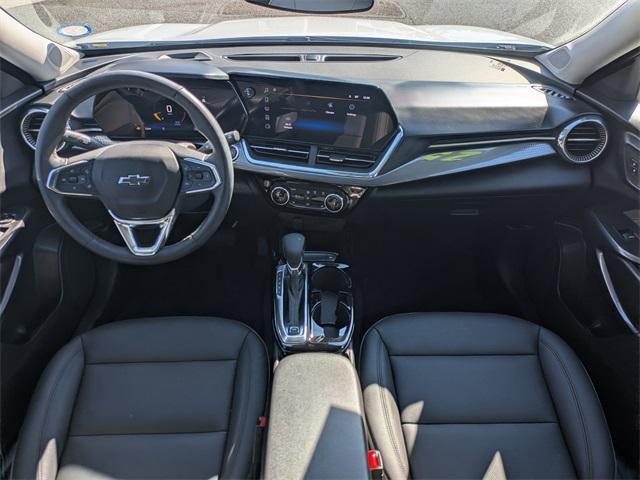 used 2025 Chevrolet Trax car, priced at $24,990