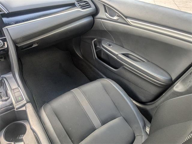 used 2019 Honda Civic car, priced at $20,000