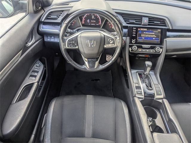 used 2019 Honda Civic car, priced at $20,000