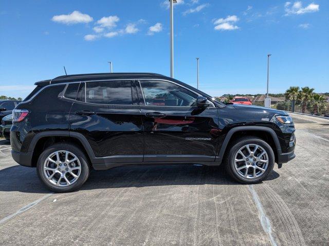 new 2024 Jeep Compass car, priced at $30,831