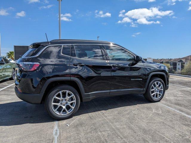 new 2024 Jeep Compass car, priced at $30,831