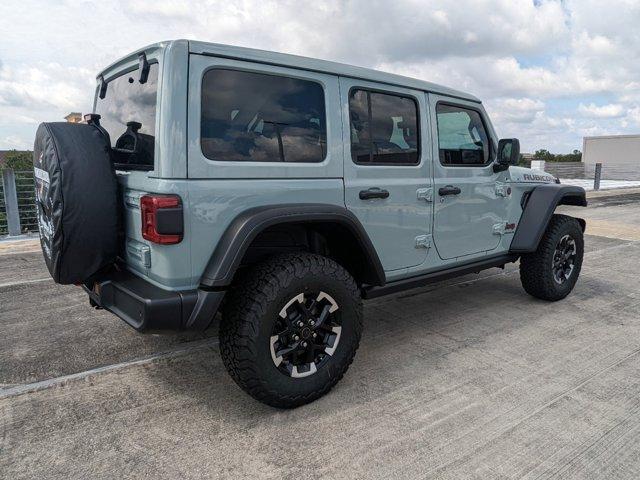 new 2024 Jeep Wrangler car, priced at $61,516