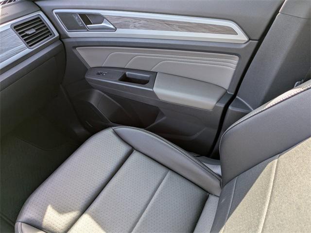 used 2022 Volkswagen Atlas Cross Sport car, priced at $23,500