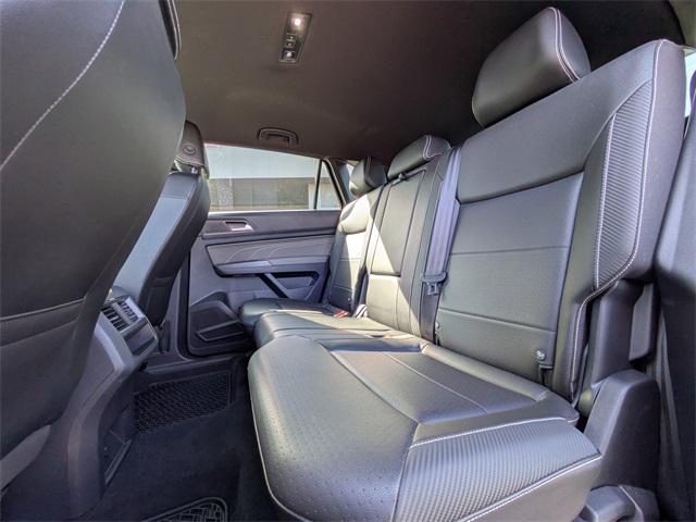 used 2022 Volkswagen Atlas Cross Sport car, priced at $23,500