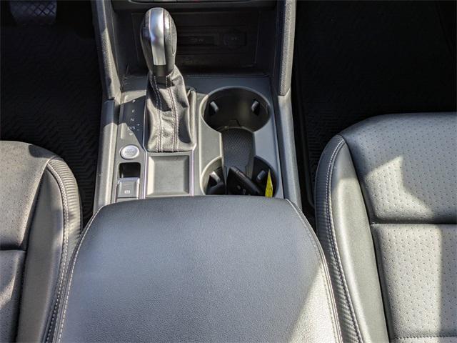 used 2022 Volkswagen Atlas Cross Sport car, priced at $23,500
