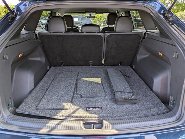 used 2022 Volkswagen Atlas Cross Sport car, priced at $23,500