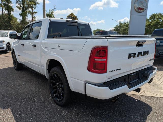 new 2025 Ram 1500 car, priced at $73,163
