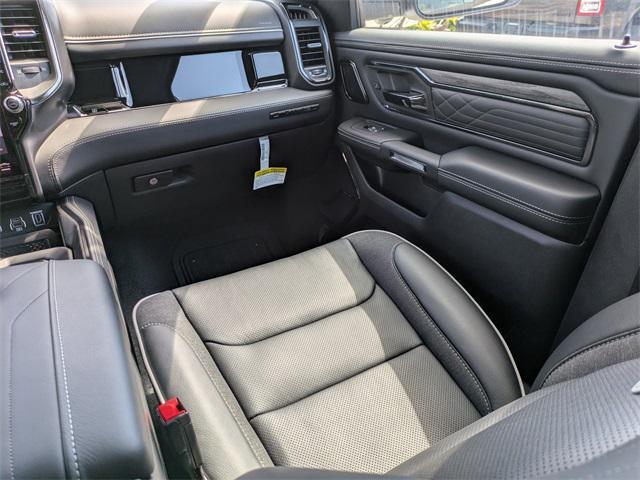 new 2025 Ram 1500 car, priced at $73,163