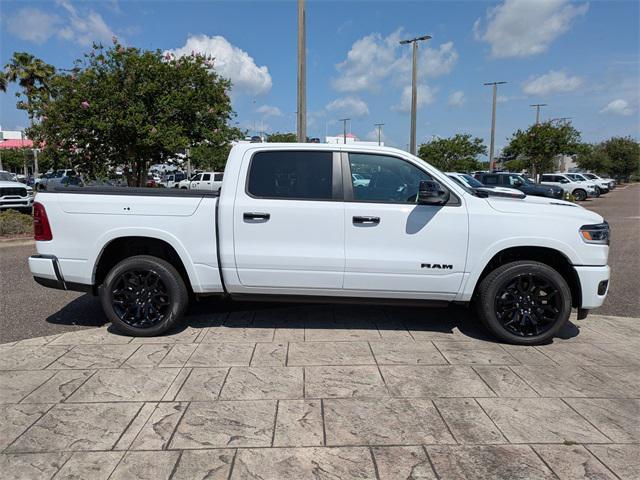 new 2025 Ram 1500 car, priced at $73,163
