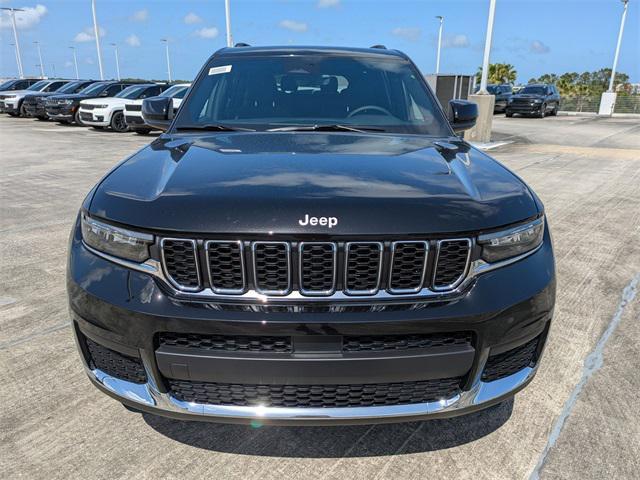 new 2025 Jeep Grand Cherokee L car, priced at $39,970