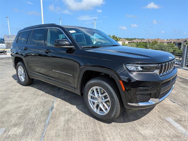 new 2025 Jeep Grand Cherokee L car, priced at $39,970
