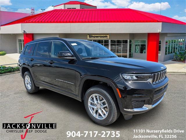 new 2025 Jeep Grand Cherokee L car, priced at $39,970