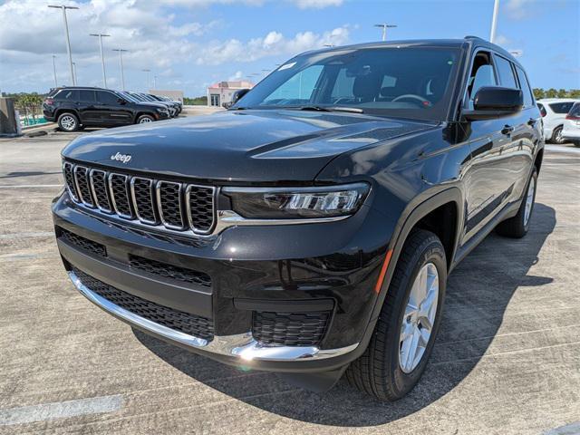 new 2025 Jeep Grand Cherokee L car, priced at $39,970