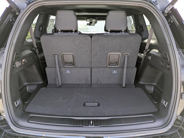 new 2025 Jeep Grand Cherokee L car, priced at $39,970
