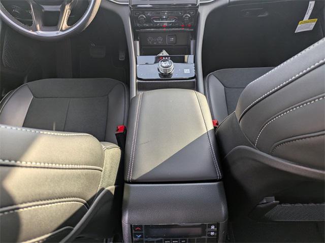 new 2025 Jeep Grand Cherokee L car, priced at $43,613