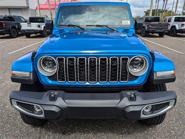 new 2024 Jeep Wrangler car, priced at $55,603