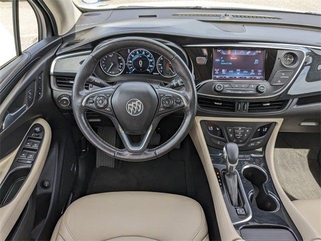 used 2017 Buick Envision car, priced at $23,990