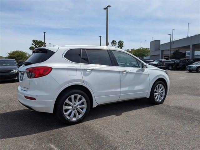 used 2017 Buick Envision car, priced at $23,990