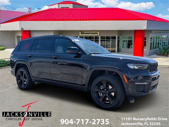 new 2025 Jeep Grand Cherokee L car, priced at $51,568
