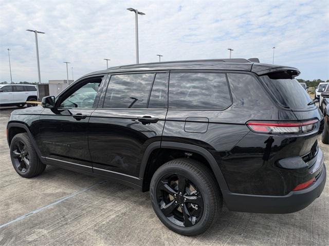 new 2025 Jeep Grand Cherokee L car, priced at $54,442