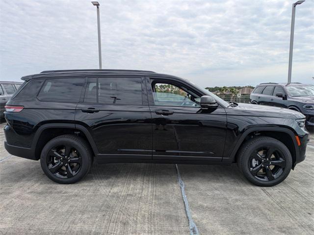 new 2025 Jeep Grand Cherokee L car, priced at $54,442