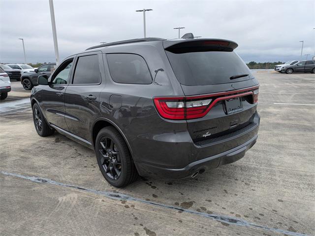 new 2026 Dodge Durango car, priced at $50,630