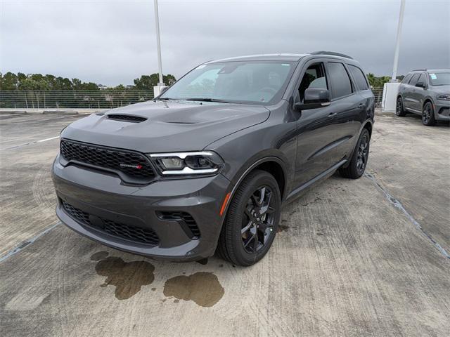 new 2026 Dodge Durango car, priced at $50,630