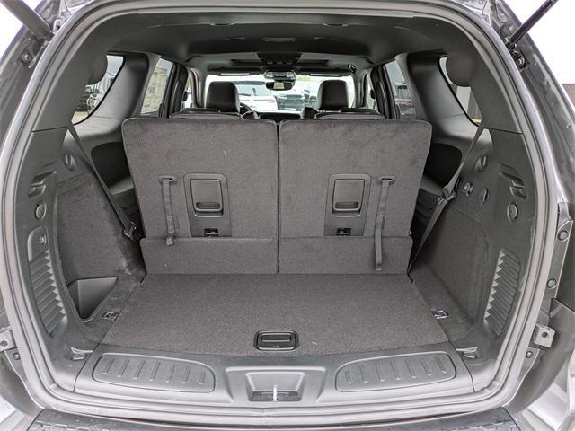 new 2026 Dodge Durango car, priced at $50,630