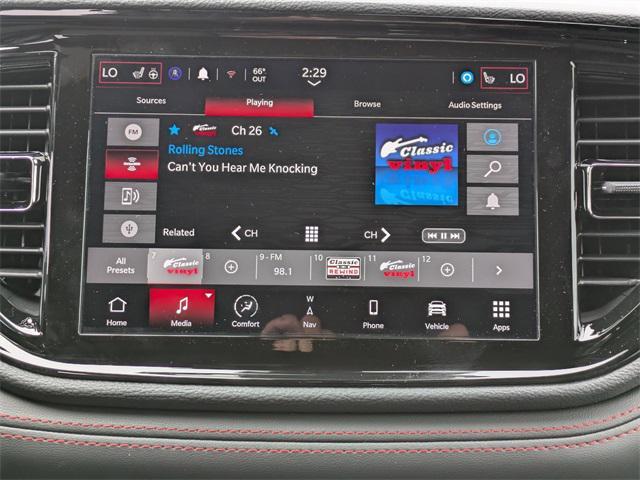 new 2026 Dodge Durango car, priced at $50,630