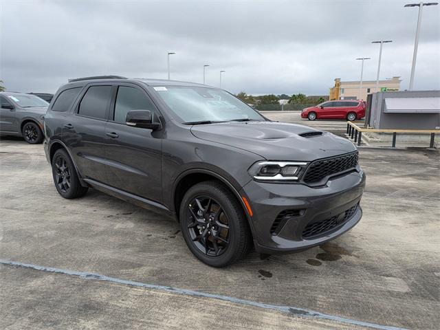 new 2026 Dodge Durango car, priced at $50,630