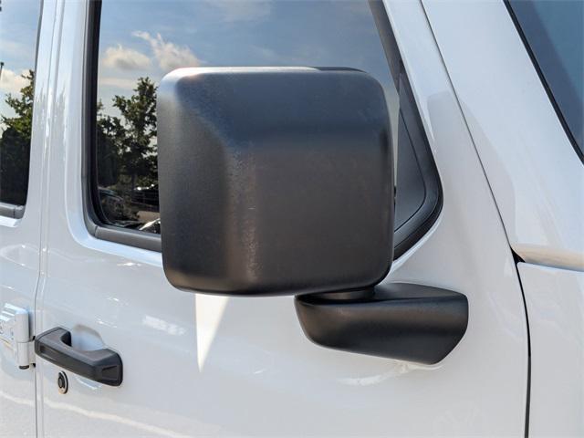 used 2020 Jeep Wrangler Unlimited car, priced at $29,990