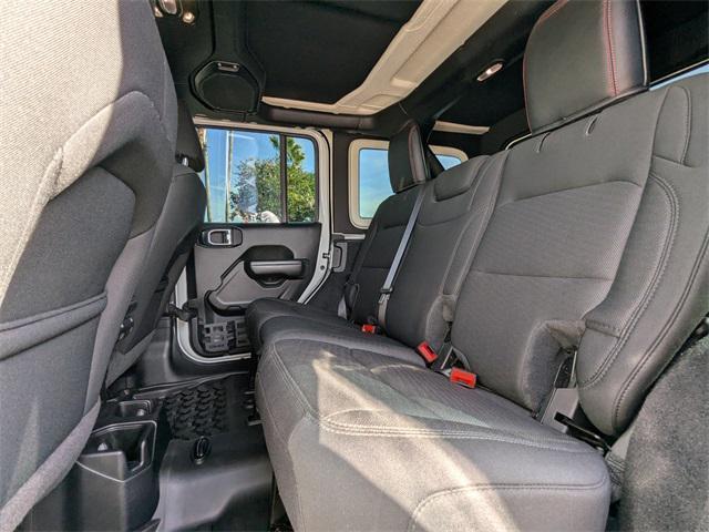 used 2020 Jeep Wrangler Unlimited car, priced at $29,990