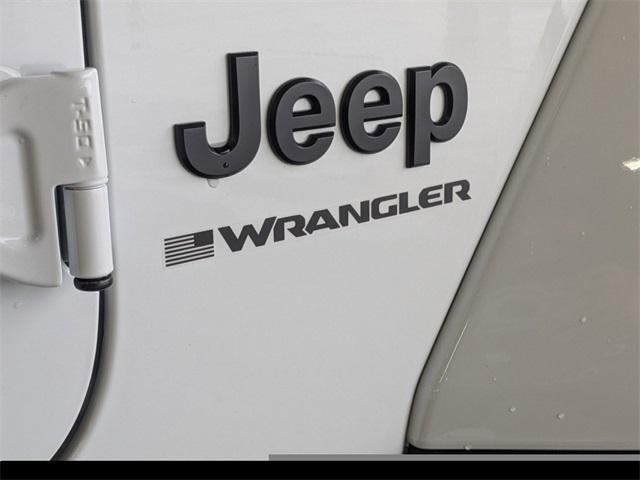 new 2025 Jeep Wrangler car, priced at $57,971