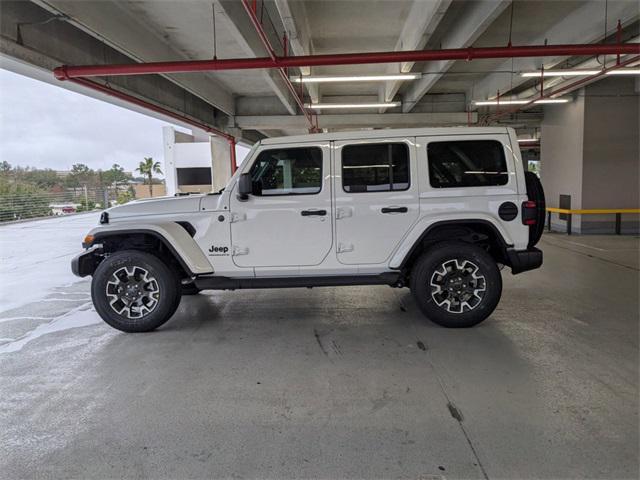 new 2025 Jeep Wrangler car, priced at $57,971