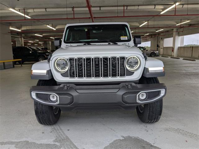 new 2025 Jeep Wrangler car, priced at $57,971