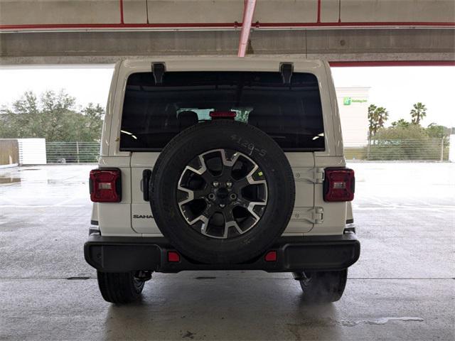 new 2025 Jeep Wrangler car, priced at $57,971