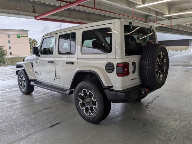 new 2025 Jeep Wrangler car, priced at $57,971