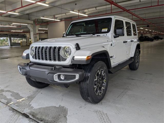 new 2025 Jeep Wrangler car, priced at $57,971