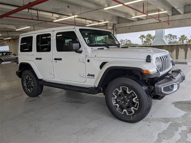 new 2025 Jeep Wrangler car, priced at $57,971