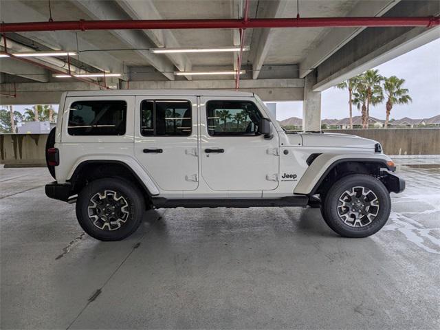 new 2025 Jeep Wrangler car, priced at $57,971